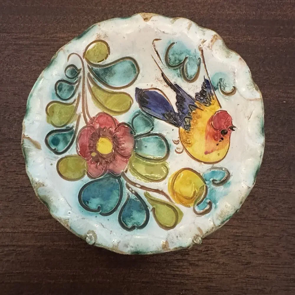 Hand Made italian pottery